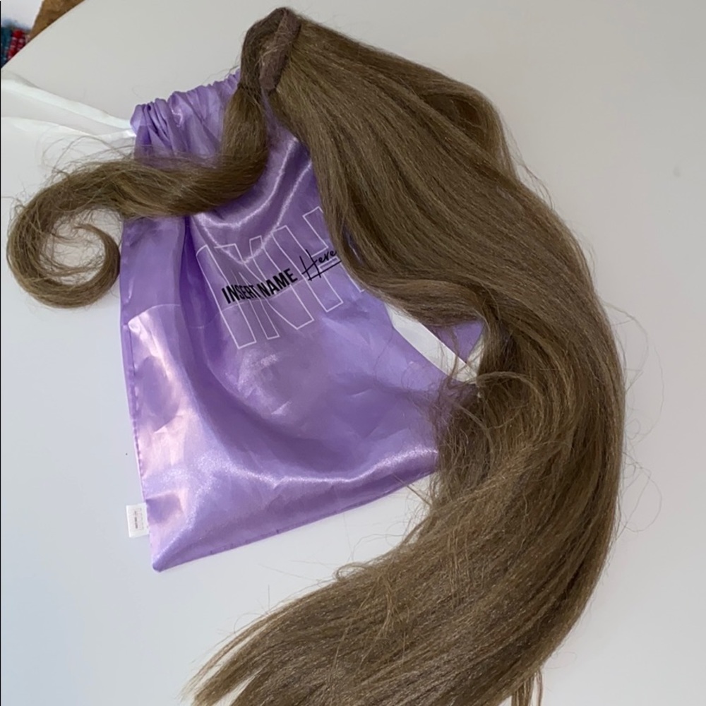 INSERTNAMEHERE Miya Ponytail 🔥